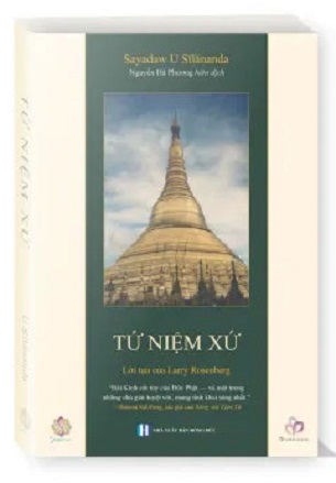 Sách Tứ Niệm Xứ - Sayadaw U Silananda 