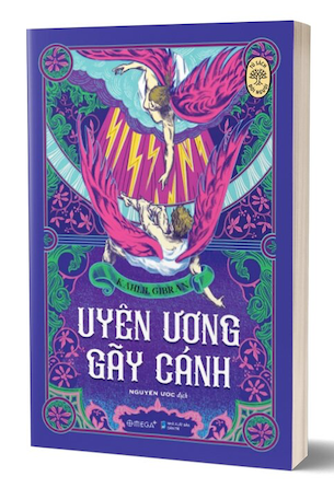 Tủ Sách Đời Người - Uyên Ương Gãy Cánh - Kahlil Gibran