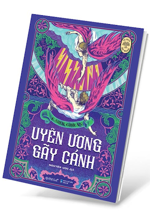 Tủ Sách Đời Người - Uyên Ương Gãy Cánh - Kahlil Gibran