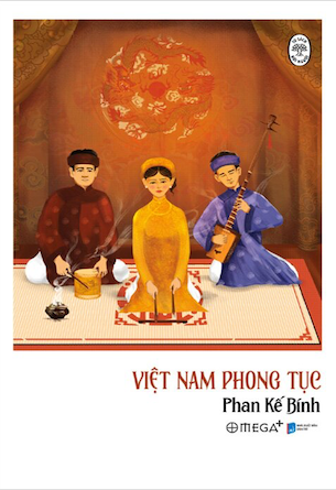Tủ Sách Đời Người - Việt Nam Phong Tục - Phan Kế Bính