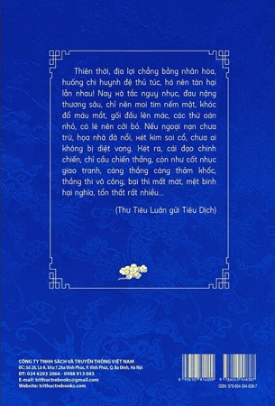 Sách Tư Trị Thông Giám - Tập 10 (Bìa Cứng) - Tư Mã Quang