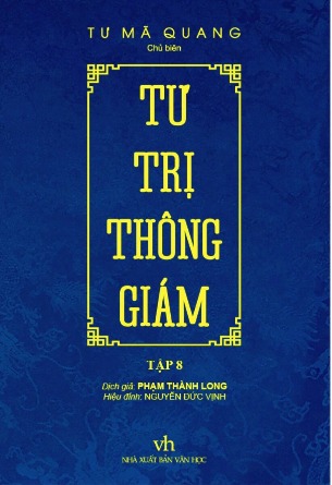 Tự Trị Thông Giám (Tập 8) - Tư Mã Quang