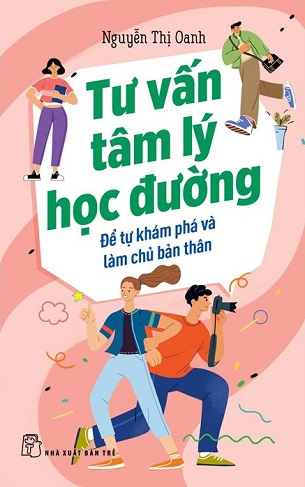 Combo 4 Cuốn Nguyễn Thị Oanh Tư Vấn Tâm Lý Học Đường - Hãy Là Chính Mình, Quan Trọng Không Phải Mình Có Gì Mà Là Mình Là Ai? - Để Tự Khám Phá Và Làm Chủ Bản Thân - Kỹ Năng Sống Cho Tuổi Vị Thành Niên - Làm Việc Theo Nhóm - Nguyễn Thị Oanh