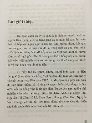 Từ Vựng Gốc Hán Trong Tiếng Việt Lê Đình Khẩn