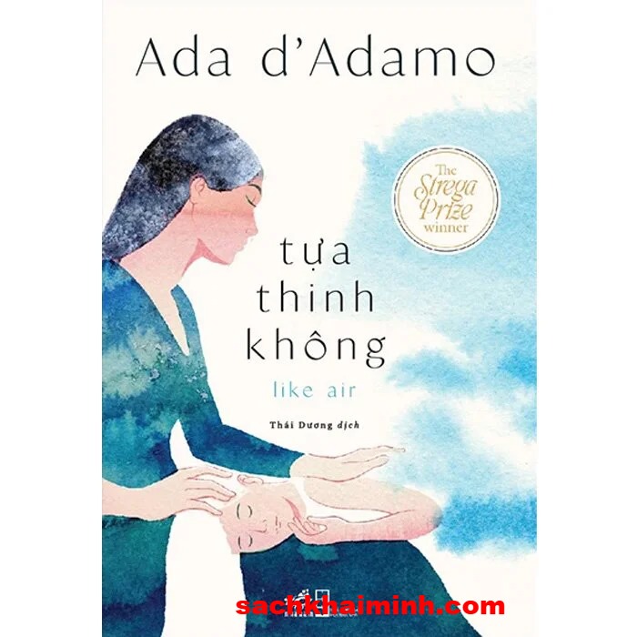 Tựa Thinh Không (Like Air) Ada D' Adam