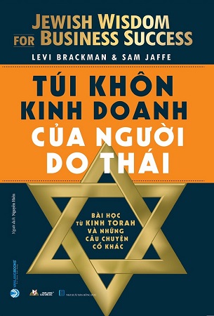 Sách Túi Khôn Kinh Doanh Của Người Do Thái - Levi Brackman & Sam Jaffe