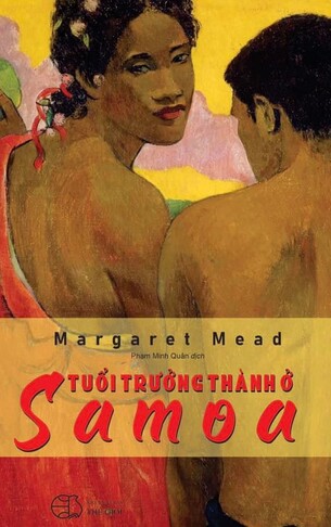 Tuổi Trưởng Thành Ở Samoa Magaret Mead