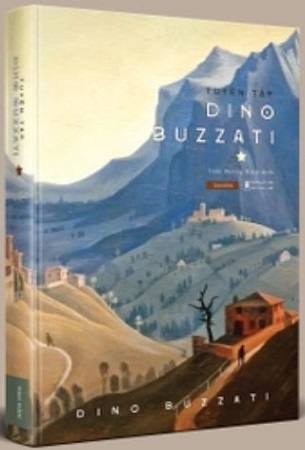 Sách (Bìa Cứng) - Tuyển tập Dino Buzzati 1