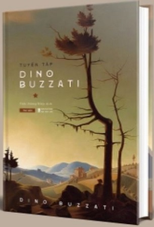 Sách (Bìa Cứng) - Tuyển tập Dino Buzzati 1