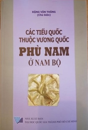 Các tiểu quốc thuộc vương quốc Phù Nam