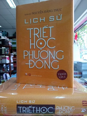 Lịch sử triết học phương Đông Nguyễn Đăng Thục