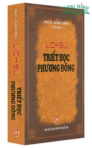 Lịch sử triết học phương Đông - Doãn Chính