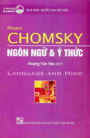 Ngôn ngữ và ý thức - Chomsky