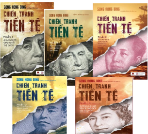 Chiến Tranh Tiền Tệ ( Bộ 5 Phần) Song Hong Bin