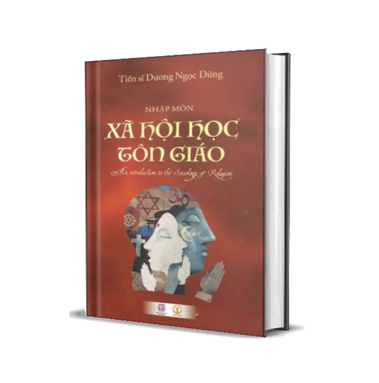 Combo (2 Cuốn Sách) Tôn giáo là gì + Nhập môn Xã hội học Tôn giáo (Paul Tillich, Tiến sĩ Dương Ngọc Dũng)