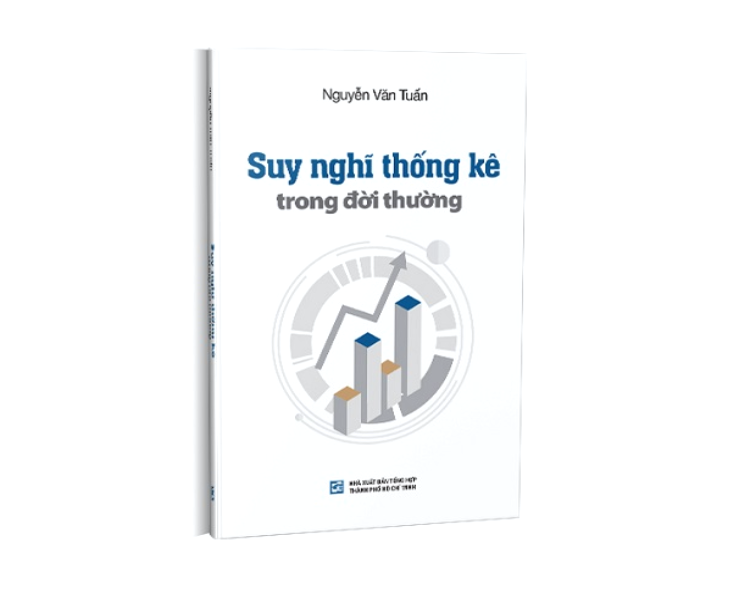 Combo 2 quyển Như Cơn Gió Thoảng - Nghĩ Về Những Qui Luật Cuộc Sống - Suy Nghĩ Thống Kê Trong Đời Thường - Nguyễn Văn Tuấn