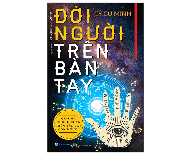 Đời Người Trên Bàn Tay - Lý Cư Minh