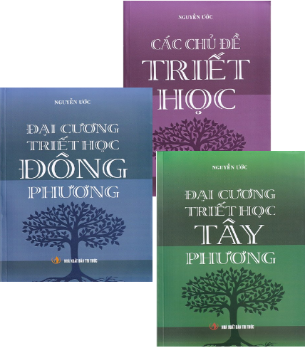 Combo (3 Cuốn Sách) Các Chủ Đề Triết Học + Đại Cương Triết Học Đông Phương + Đại Cương Triết Học Đông Phương (Nguyễn Ước)