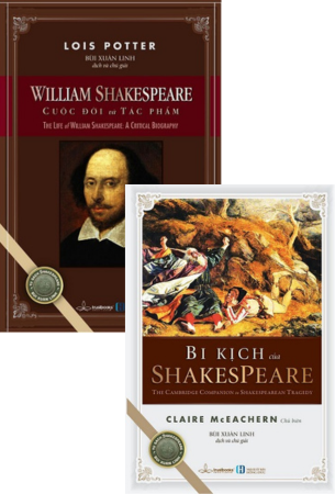 Combo Bi Kịch Của Shakespreare Và William Shakespeare - Cuộc Đời Và Tác Phẩm