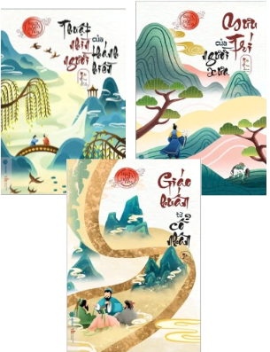 Combo (3 Cuốn Sách) Minh Triết Phương Đông - Bách Gia Tinh Hoa: Thuật Nhìn Người Của Thánh Hiền, Giáo Huấn Từ Cổ Nhân, Mưu Trí Của Người Xưa (Mặc Am)