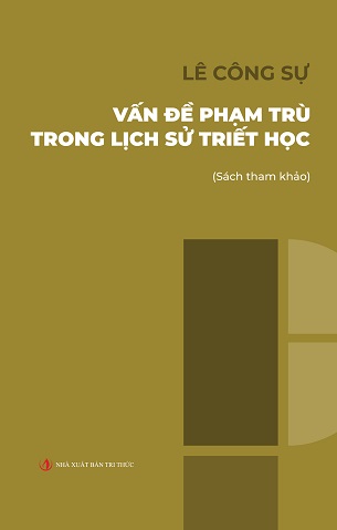 Sách Vấn Đề Phạm Trù Trong Lịch Sử Triết Học - Lê Công Sự