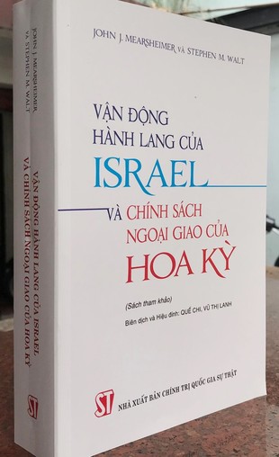 Vận Động Hành Lang Của Israel Và Chính Sách Ngoại Giao Của Hoa Kỳ