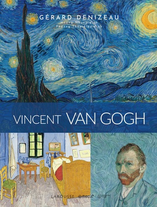 Sách nghệ thuật Vincent Van Gogh