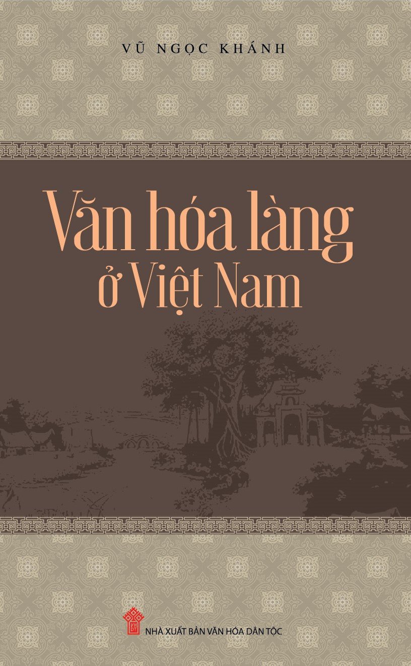 Văn hóa làng ở Việt Nam