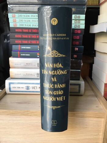 Văn Hóa, Tín Ngưỡng Và Thực Hành Tôn Giáo Người Việt; Leopold Cadiere