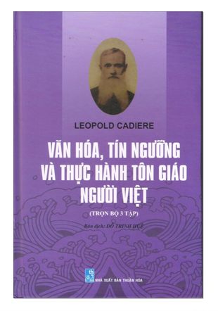 Văn Hóa, Tín Ngưỡng Và Thực Hành Tôn Giáo Người Việt