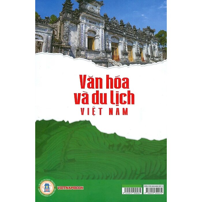 Combo (3 Cuốn Sách) Văn Hóa Và Du Lịch Việt Nam + Một Số Vấn Đề Văn Hoá Du Lịch Việt Nam + Du Lịch Việt Nam Qua Các Di Sản Thế Giới Được Unesco Công Nhận (Võ Văn Thành)