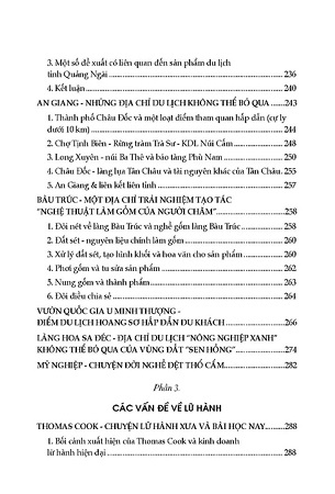 Sách Văn Hóa Và Du Lịch Việt Nam - Võ Văn Thành