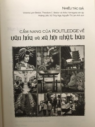 Cẩm Nang Của Routledge Về Văn Hóa Và Xã Hội Nhật Bản
