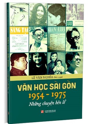 Văn Học Sài Gòn 1954-1975 Những Chuyện Bên Lề