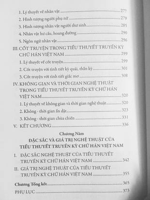 Văn Học Trung Đại Việt Nam Nhìn Từ Thể Loại Tiểu Thuyết Truyền Kỳ Chữ Hán