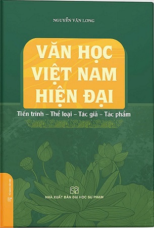 Sách Văn Học Việt Nam Hiện Đại - Nguyễn Văn Long