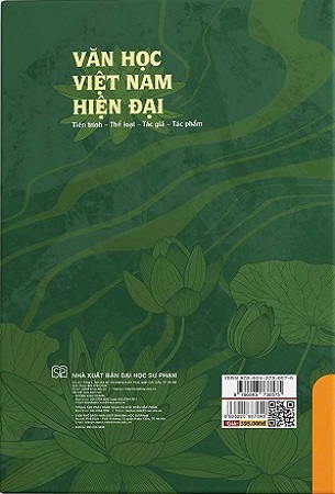 Sách Văn Học Việt Nam Hiện Đại - Nguyễn Văn Long