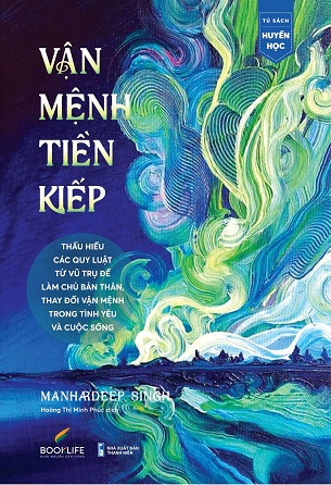 Sách Vận Mệnh Tiền Kiếp Manhardeep Singh