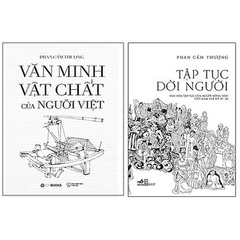 Combo Văn minh vật chất của người Việt, Tập tục đời người