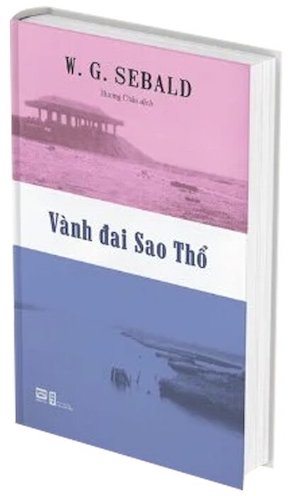 Vành Đai Sao Thổ - W.G.Sebald