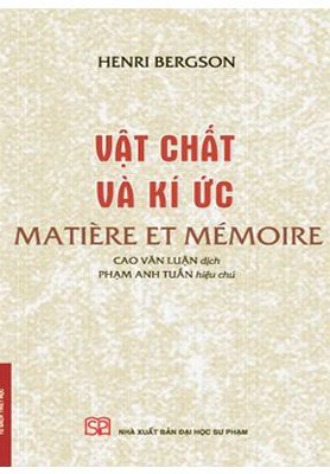 Vật chất và ký ức