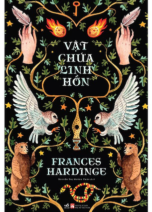 Vật Chứa Linh Hồn - Frances Hardinge