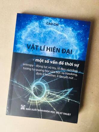 Vật Lý Hiện Đại: Mốt Số Vấn Đề Thời Sự Cao Chi