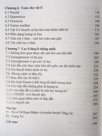 Vật Lý Hiện Đại: Mốt Số Vấn Đề Thời Sự Cao Chi