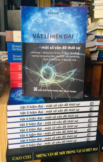 Vật Lý Hiện Đại: Mốt Số Vấn Đề Thời Sự Cao Chi