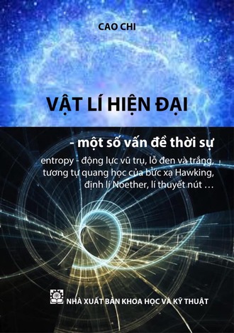 Vật Lý Hiện Đại: Mốt Số Vấn Đề Thời Sự Cao Chi