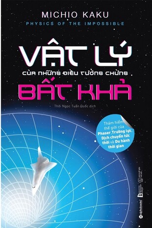Vật lý của những điều tưởng chừng bất khả, Vật lý của tương lai, Tương lai nhân loại