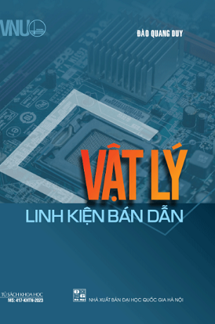 Sách Vật Lý Linh Kiện Bán Dẫn - Đào Quang Duy