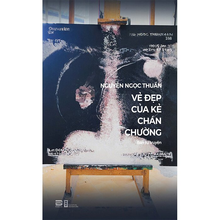 Vẻ Đẹp Của Kẻ Chán Chường - Nguyễn Ngọc Thuần