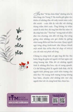 Vẽ Lại Châu Thân - Trang Y Hạ